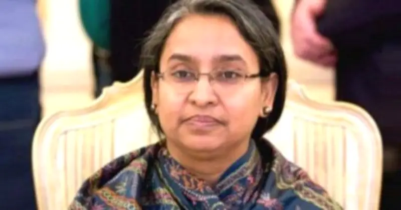 সাবেক শিক্ষামন্ত্রী দীপু মনি অসুস্থ হয়ে ডিএমসিএইচে ভর্তি