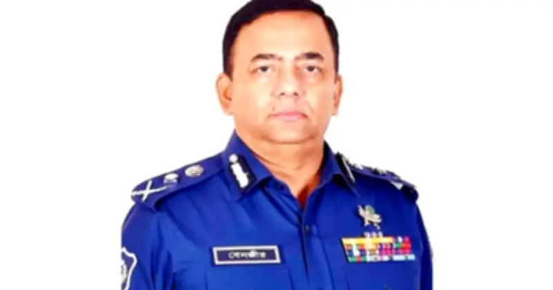 সাবেক আইজিপি বেনজীর আহমেদ দুবাইয়ে গ্রেফতার, দেশে ফেরানোর উদ্যোগ