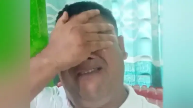যুবদলের পদ না পেয়ে ফেসবুক লাইভে কাঁদলেন সাবেক নেতা সুমন চৌধুরী