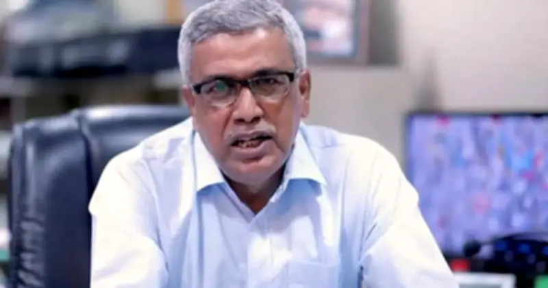 সময় টিভির সাবেক এমডি আহমেদ জোবায়ের কারাগারে