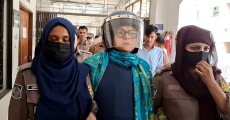সাবেক এমপি আশিকা সুলতানার তিন দিনের রিমান্ড মঞ্জুর