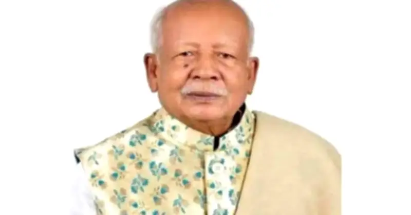 সাবেক এমপি বীর মুক্তিযোদ্ধা মোশারফ হোসেন মিয়া মারা গেছেন