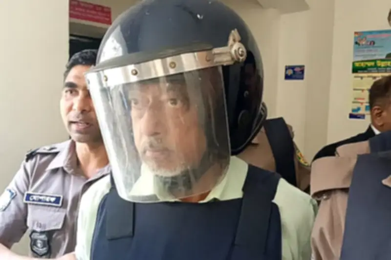 মালয়েশিয়ায় শ্রমিক পাঠানোর নামে প্রতারণা: মাসুদ উদ্দিনের চার দিনের রিমান্ড