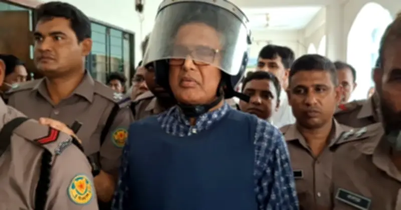 জুলাই আন্দোলন: আদাবরে রুবেল হত্যা মামলায় সাবেক এমপি নবী নেওয়াজ গ্রেফতার