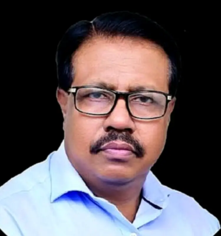 জামালপুরের সাবেক সাংসদ নূর মোহাম্মদ গুলশান থেকে আটক
