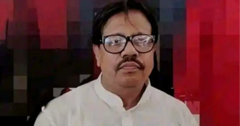 জামালপুরের সাবেক এমপি নূর মোহাম্মদ গুলশান থেকে আটক