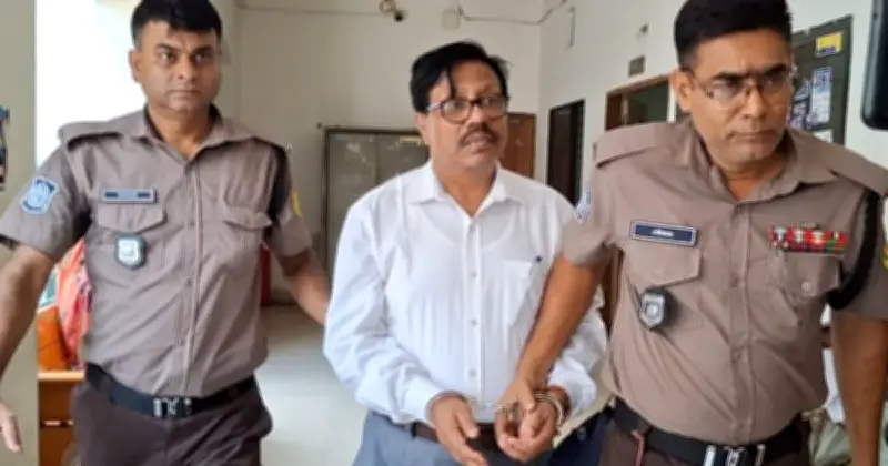 সাবেক এমপি নূর মোহাম্মদের তিন দিনের রিমান্ড মঞ্জুর