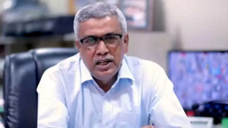 সোময় টিভির সাবেক এমডি জালিয়াতি মামলায় কারাগারে