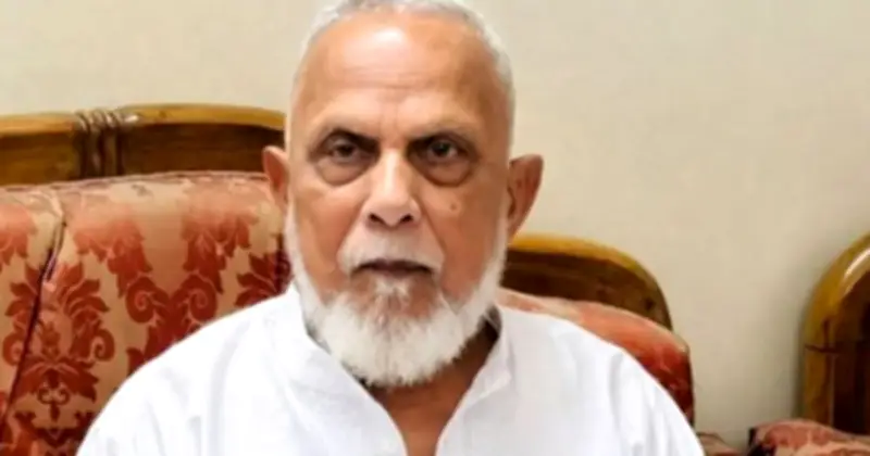সাবেক প্রতিমন্ত্রী ও বিএনপি নেতা হারুন অর রশিদের মৃত্যু