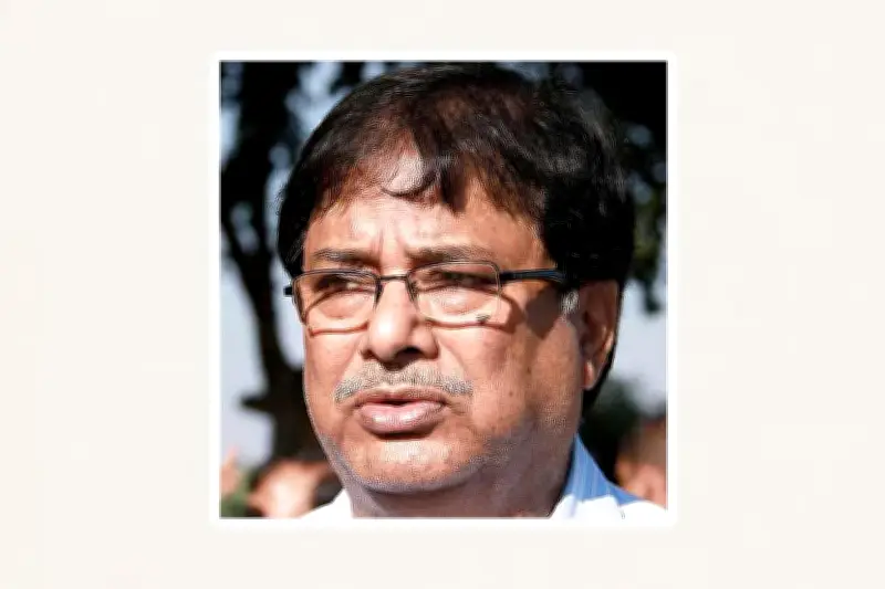পশ্চিমবঙ্গের সাবেক তৃণমূল মন্ত্রী উদয়ন গুহ গ্রেপ্তার