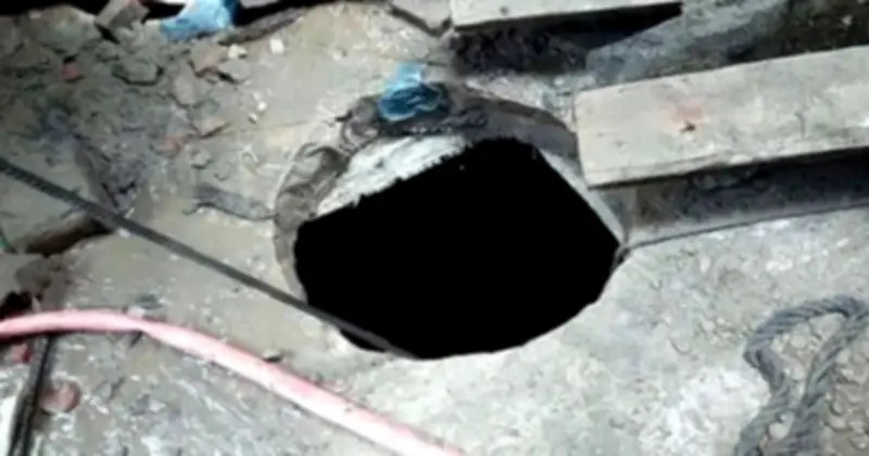 চট্টগ্রামে সেপটিক ট্যাঙ্কে বিষাক্ত গ্যাসে চারজনের মৃত্যু