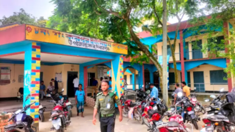 দিনাজপুরে সীমান্ত দিয়ে অনুপ্রবেশকালে নারীসহ চারজন আটক