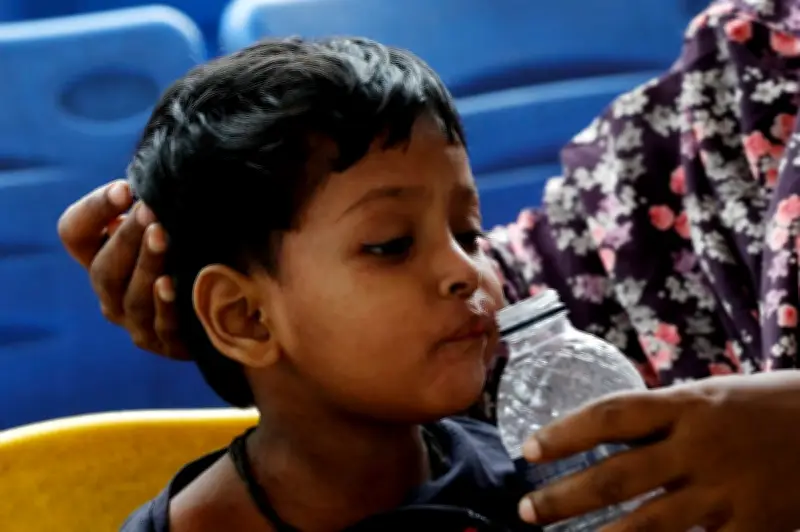 হামে আরও চার শিশুর মৃত্যু, সাড়ে তিন মাসে মৃত ৭১৬
