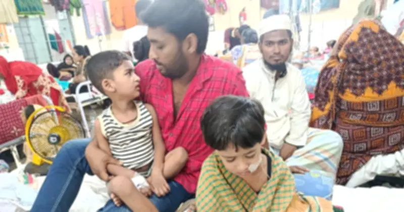 বাংলাদেশে হামের প্রাদুর্ভাবে ২৪ ঘণ্টায় আরও ৪ শিশুর মৃত্যু, মোট সন্দেহভাজন মৃত্যু ৬০৯