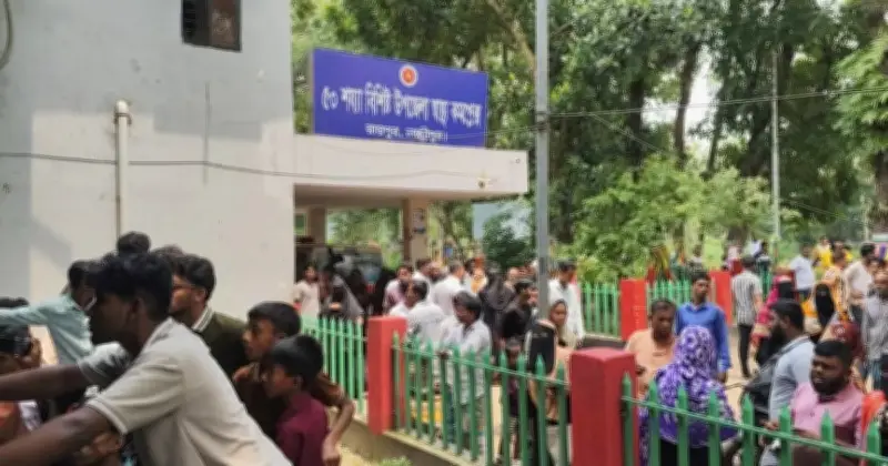 লক্ষ্মীপুরে একই পরিবারের ৪ জনকে কুপিয়ে হত্যা, গণপিটুনিতে নিহত ১