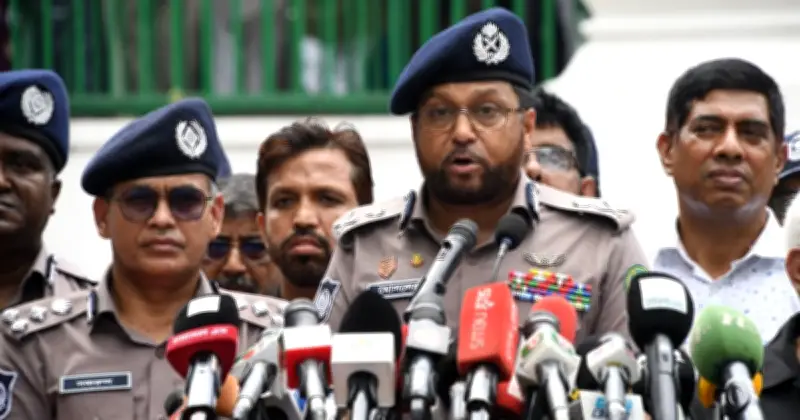 আশুরায় চার স্তরের নিরাপত্তা: ডিএমপির বিশেষ প্রস্তুতি
