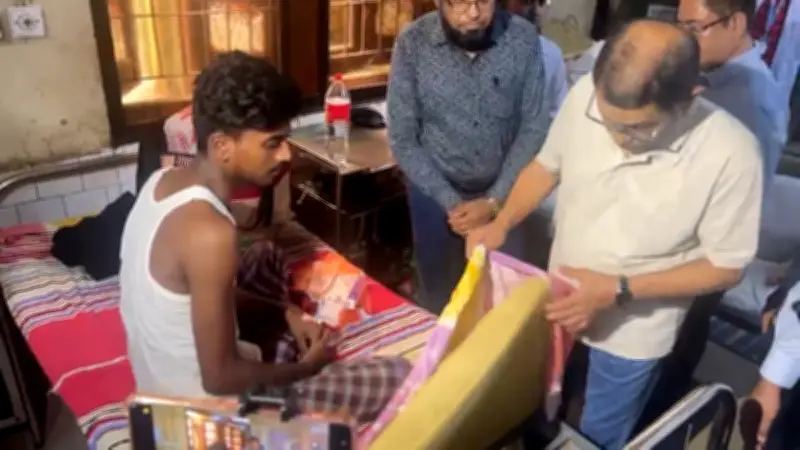 ‘আমার দেশে ফিরে যাওয়ার সময় হয়েছে’ বললেন মুক্তিযোদ্ধা