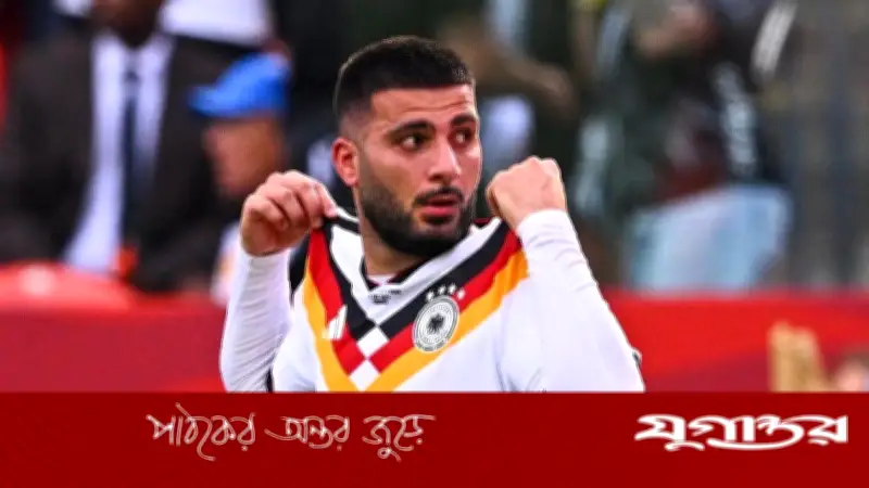 কারখানার শ্রমিক থেকে বিশ্বকাপের নায়ক: ডেনিজ উন্দাভের অবিশ্বাস্য গল্প