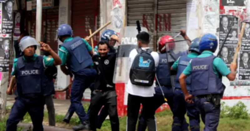 আবু সাঈদ হত্যা মামলায় পূর্ণাঙ্গ রায় প্রকাশ, ৩০ আসামির সাজা