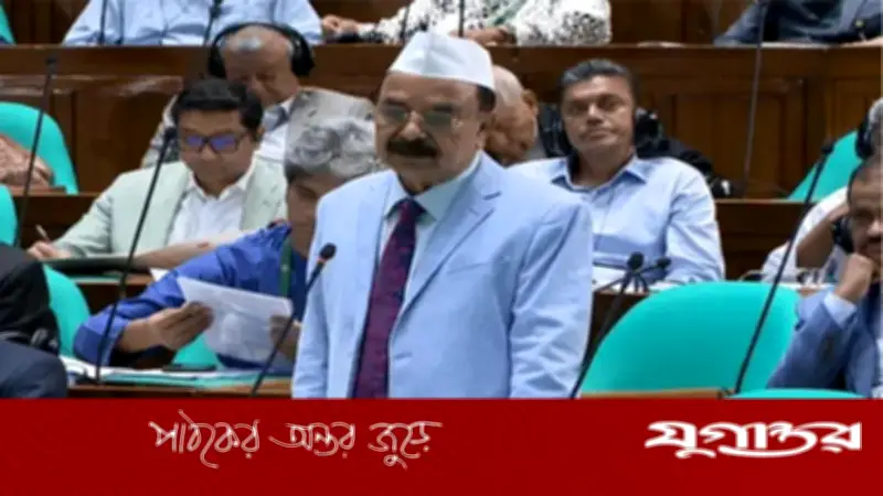 সংসদে গয়েশ্বরের প্রশ্ন: স্বরাষ্ট্রমন্ত্রীর এলাকা দিয়ে মাদকের বড় চালান আসে, বদীর পর দায়িত্ব কে নিয়েছে?