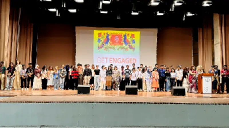 ব্র্যাক ইউনিভার্সিটিতে প্রথমবার অনুষ্ঠিত ‘গেট এনগেজড’ সম্মেলন