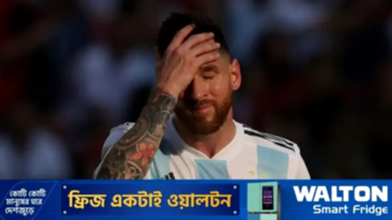 কেপ ভার্দের কাছে হেরে বিদায় নেবে আর্জেন্টিনা, দাবি ঘানার ওঝার