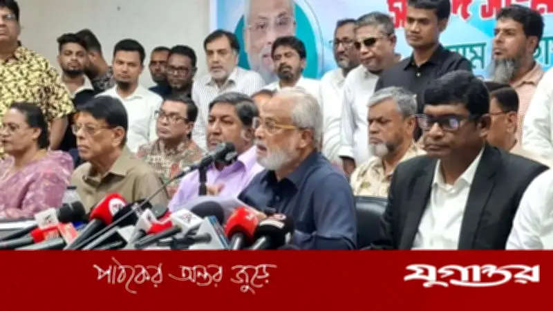 জিএম কাদেরের মন্তব্য: বাজেট জনতুষ্টিমূলক, বাস্তবায়ন অনিশ্চিত