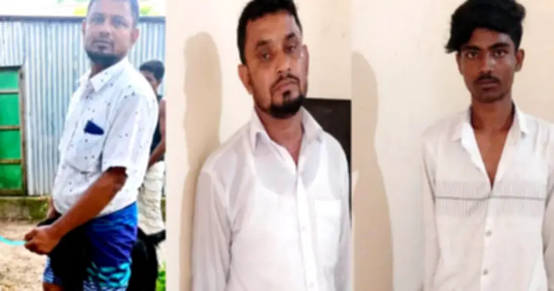 ছাগলের গলায় পাইপ ঢুকিয়ে পানি খাওয়ানো: অভিযুক্ত গ্রেফতার