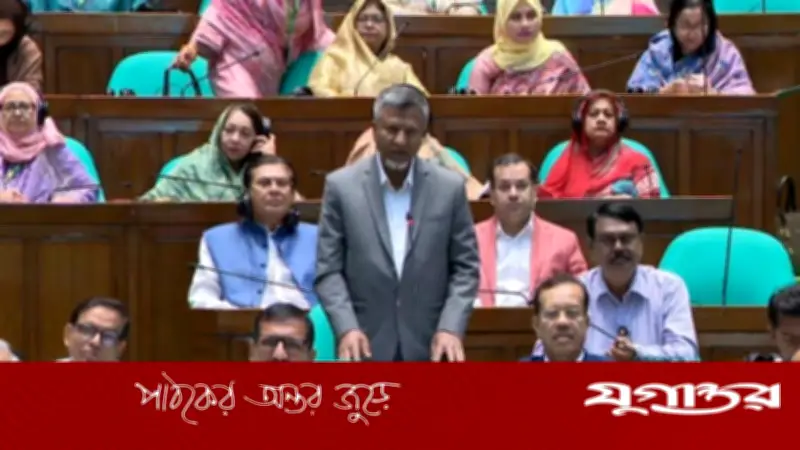 সব ক্ষেত্রে সুশাসন প্রতিষ্ঠা সরকারের মূল লক্ষ্য: জনপ্রশাসন প্রতিমন্ত্রী