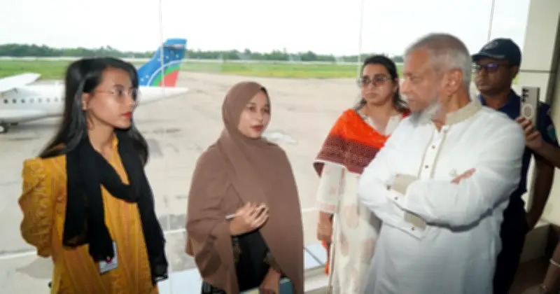 জুলাইয়ের মধ্যে মালয়েশিয়া শ্রমবাজারে সুখবর: মন্ত্রী