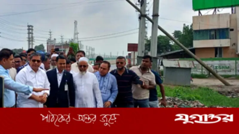 বাসযোগ্য বাংলাদেশ গড়তে সরকার বদ্ধপরিকর: প্রতিমন্ত্রী