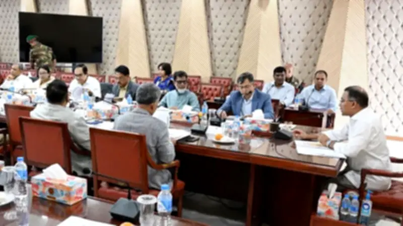 ঢাকার বাইরে সরানো হবে চারটি আন্তঃজেলা বাস টার্মিনাল