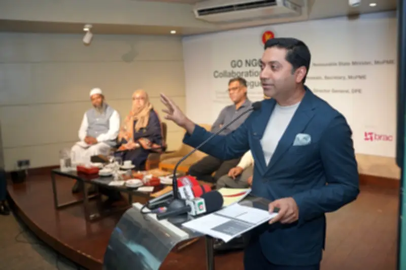 শিক্ষা সংস্কারে পাঁচ বিষয়ে গুরুত্ব দিচ্ছে সরকার: প্রতিমন্ত্রী ববি হাজ্জাজ