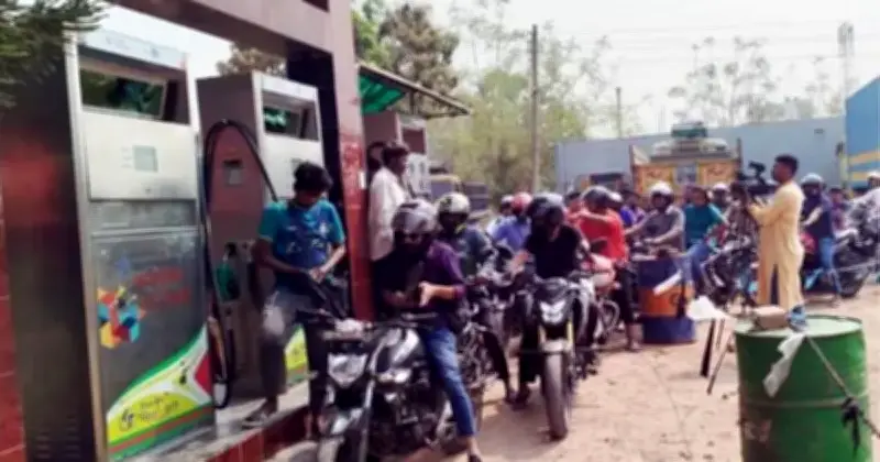 জুলাই মাসে জ্বালানি তেলের দাম অপরিবর্তিত রাখার সিদ্ধান্ত সরকারের