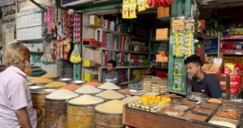 মুদি দোকানসহ ক্ষুদ্র ব্যবসাকে করের আওতায় আনার পরিকল্পনা সরকারের