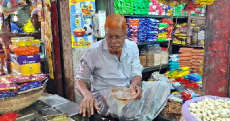 মুদি দোকানসহ ক্ষুদ্র ব্যবসাকে করের আওতায় আনার পরিকল্পনা সরকারের