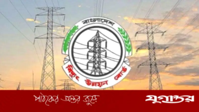 সরকারি বিদ্যুৎ কোম্পানি ইজিবিতে ২০ জনের চাকরি, আবেদন শুরু ১ জুলাই