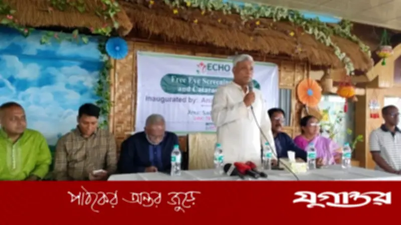 বৈষম্যহীন দেশ গড়তে কাজ করছে সরকার: প্রতিমন্ত্রী অমিত