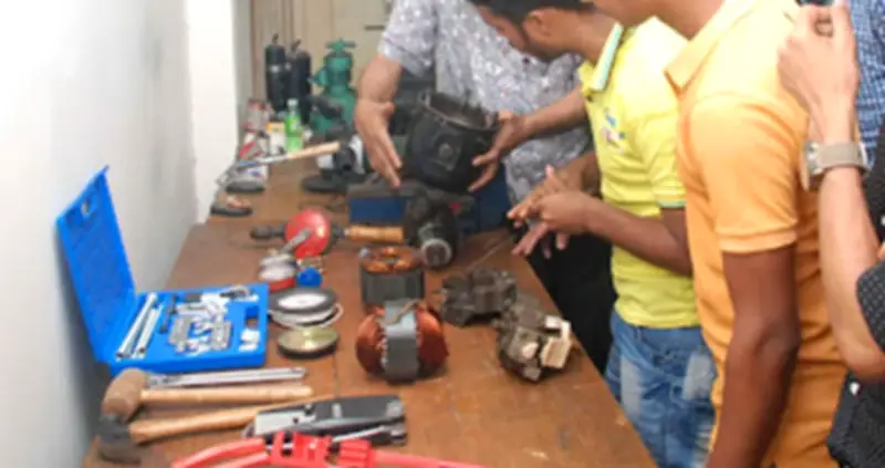 ৮.৫ লক্ষ তরুণের দক্ষতা উন্নয়নে ৯৫৬.৭৫ কোটি টাকার প্রকল্প অনুমোদন