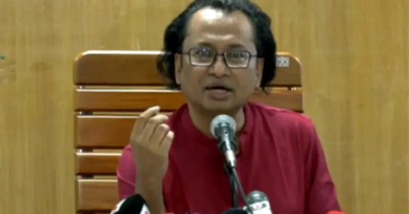 নারীদের সমান অধিকার রক্ষায় সরকার বদ্ধপরিকর: ডা. জাহেদ উর রহমান