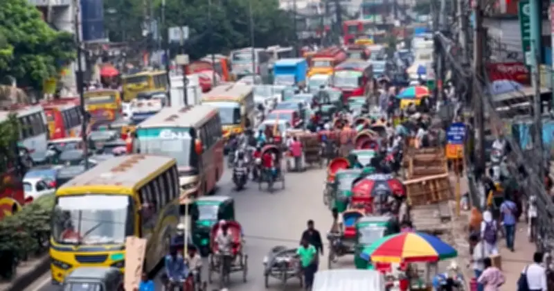 গণপরিবহনে জিপিএস বাধ্যতামূলক, ১ আগস্ট থেকে কার্যকর