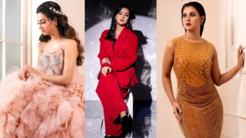 হাল ফ্যাশনের সেলিব্রেটি লুক: নতুন ট্রেন্ড