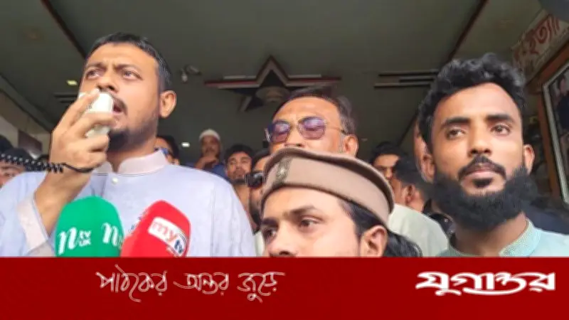 হাসিনাকে ফাঁসিকাষ্ঠে ঝোলাতে পুরো বাংলাদেশ ঐক্যবদ্ধ: নাসীরুদ্দীন