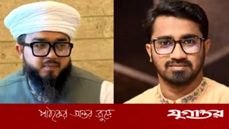 হানজালার পাল্টা: রাশেদ খাঁনকে চিড়িয়াখানায় ‘ডোনাল্ড ট্রাম্প’ মহিষের পাশে রাখার দাবি