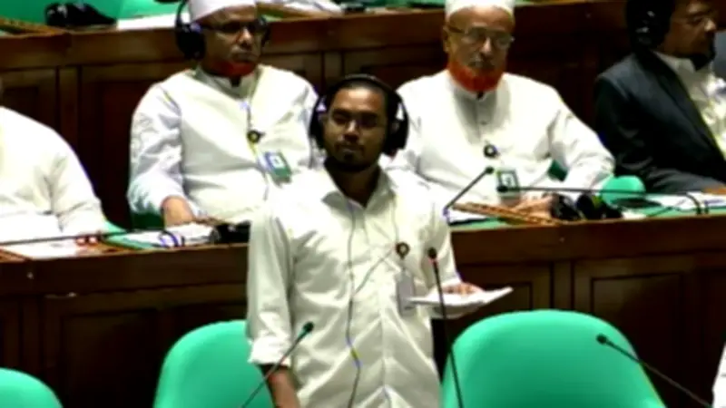 হান্নান মাসুদের বক্তব্য ঘিরে সংসদে উত্তেজনা, নরসিংদীতে বজ্রপাতে ৩ মাদ্রাসাছাত্রের মৃত্যু
