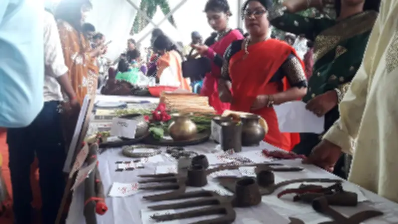 হারমনি ফেস্টিভ্যালে ক্ষুদ্র জাতিগোষ্ঠীর ঐতিহ্য ও সংস্কৃতির প্রদর্শনী