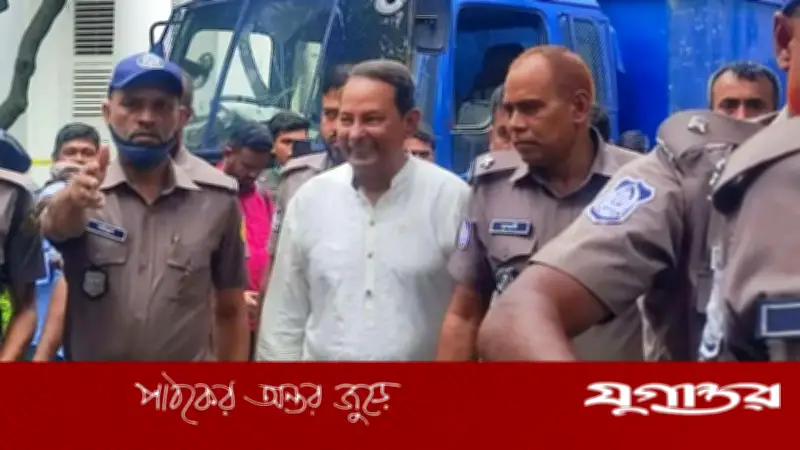 মানবতাবিরোধী অপরাধের মামলায় হাসানুল হক ইনুর ১০ বছরের কারাদণ্ড