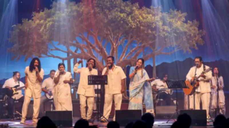 হাসন রাজার গানে মরমি সুরের সন্ধ্যা সাজালেন শিল্পীরা