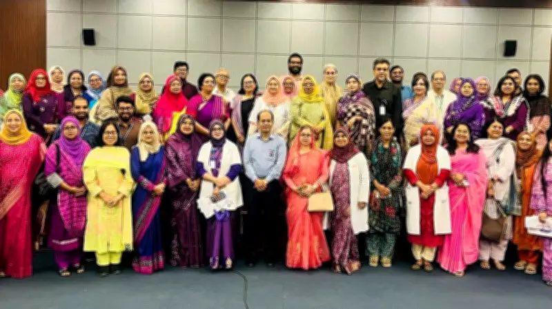 এইচপিভি টিকাদান ও স্ক্রিনিং সম্প্রসারণের আহ্বান স্বাস্থ্যবিশেষজ্ঞদের