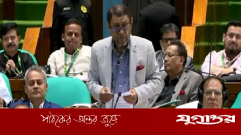 আদ-দ্বীন হাসপাতাল বেকারি কারখানা: সংসদে স্বাস্থ্যমন্ত্রীর বক্তব্য